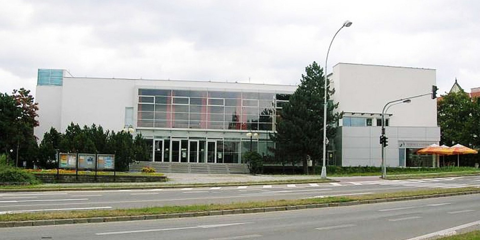 Dům kultury v Kroměříži