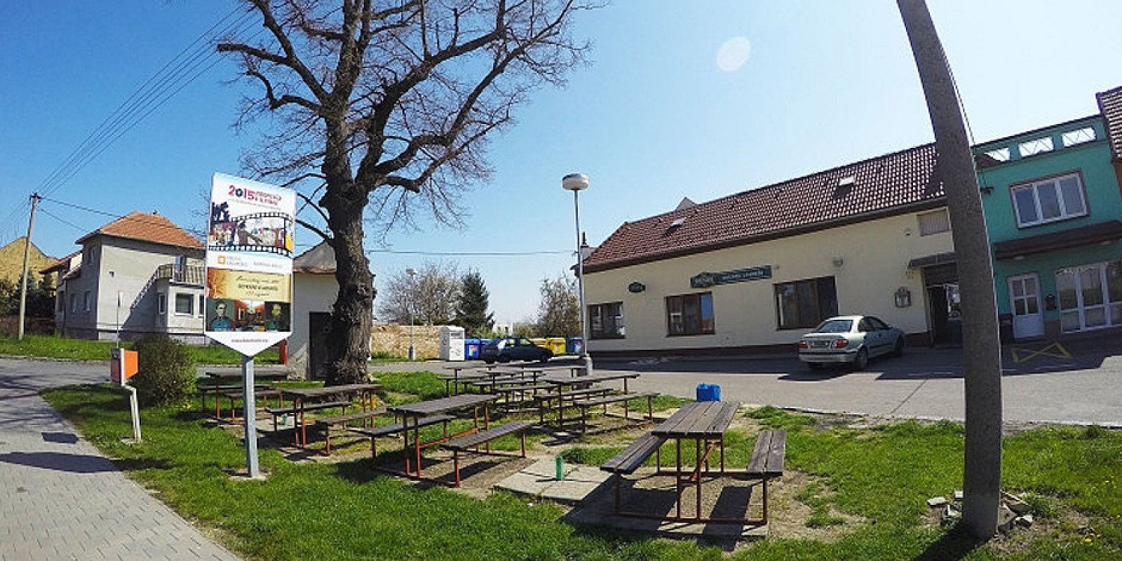 U Klimešů