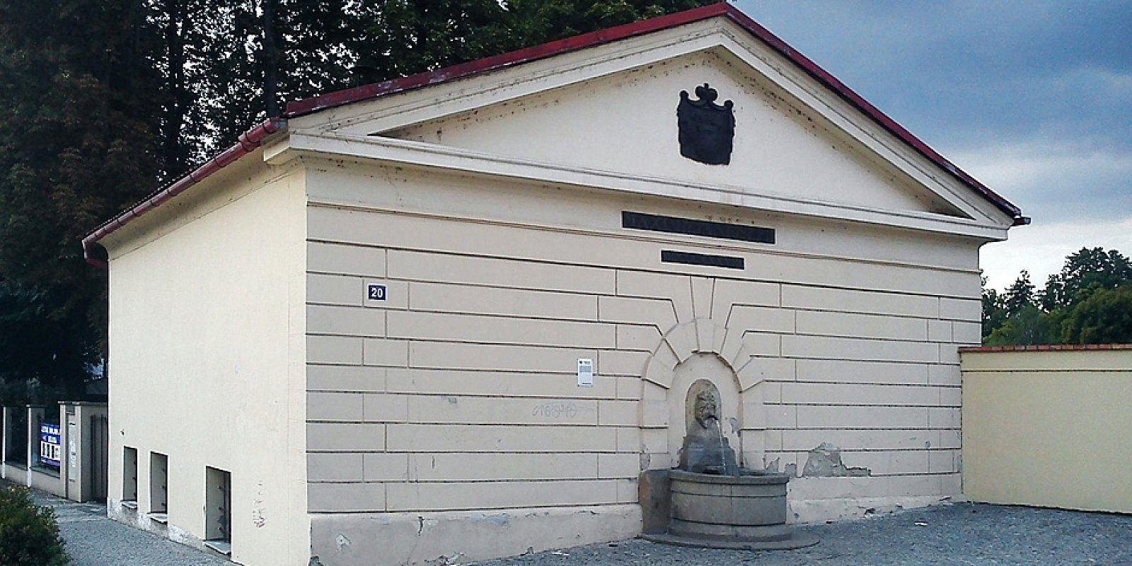 Maxmiliánova kašna