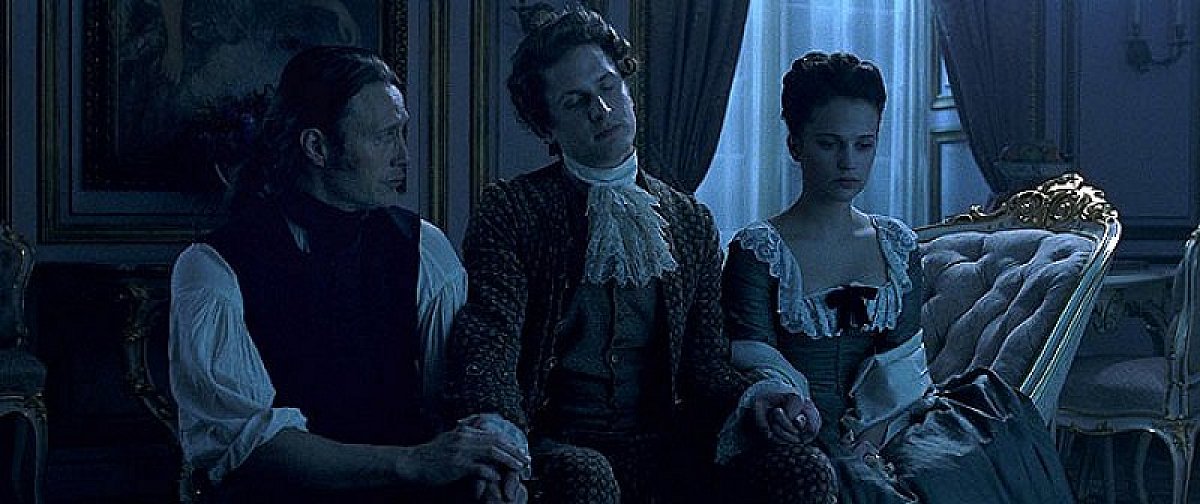 Royal Affair