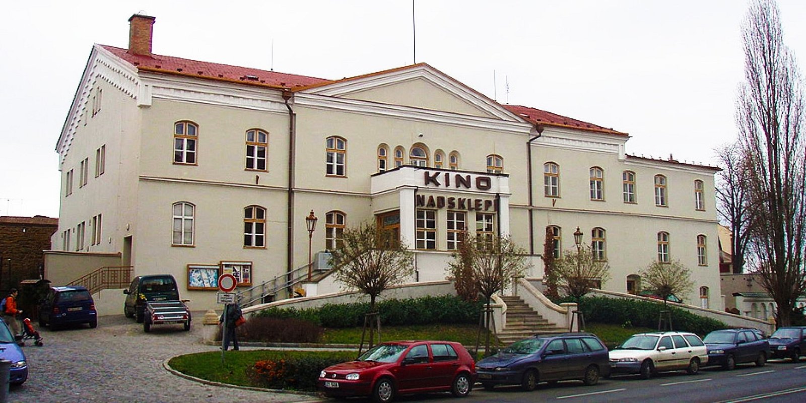 Kino Nadsklepí