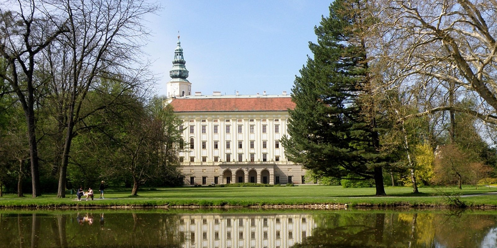 Erzbischöfliches Schloss Kroměříž