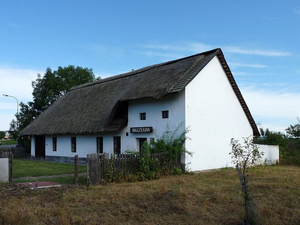 Skanzen lidové architektury v Rymicích