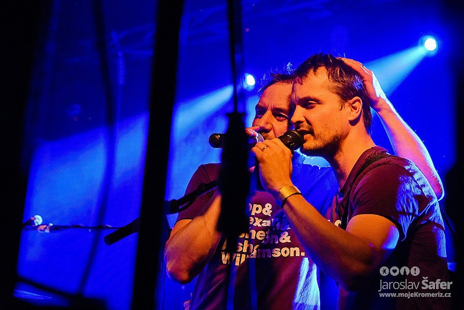 TATA BOJS - Fotoreportáž