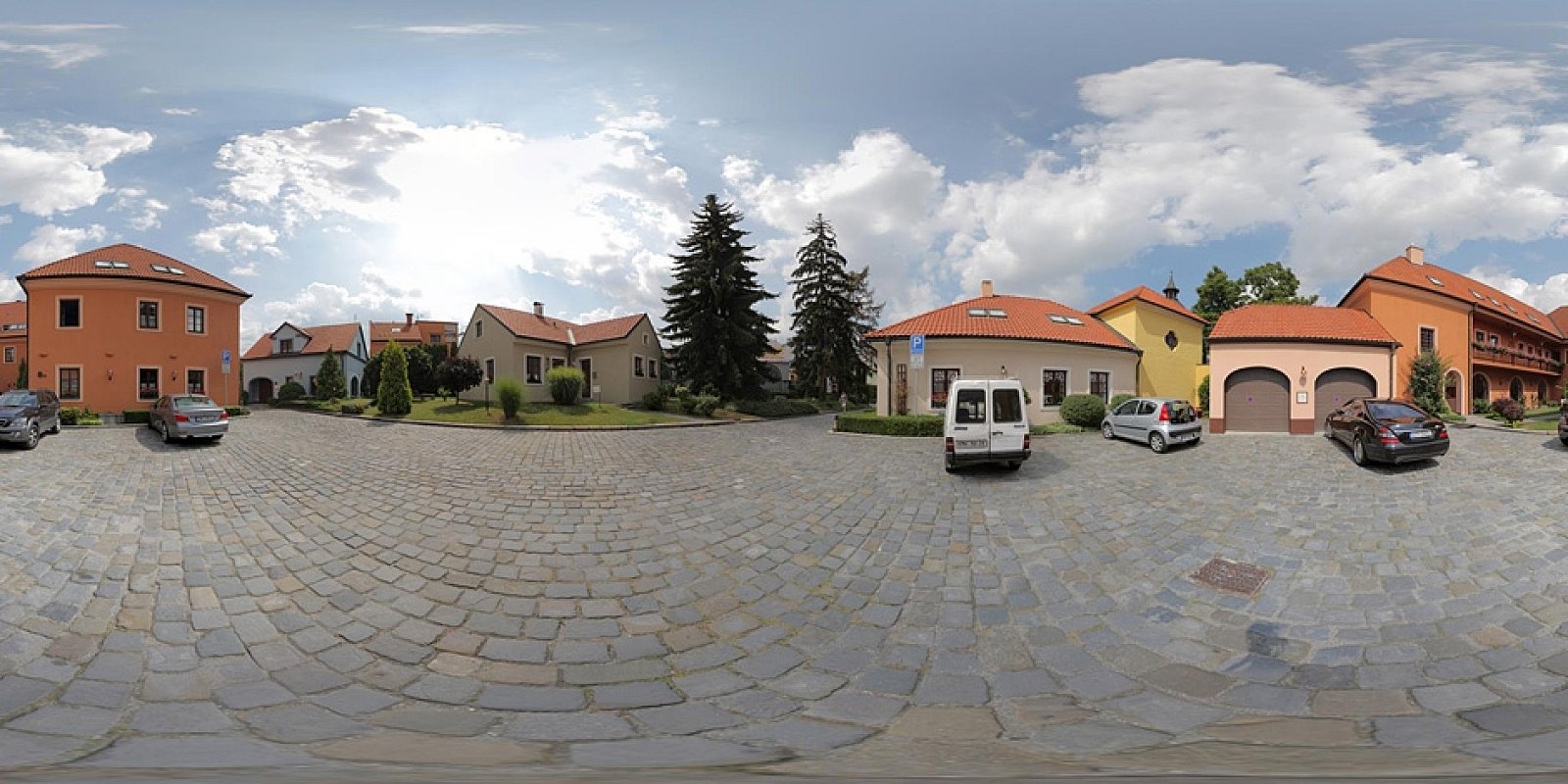 Hotel Octárna