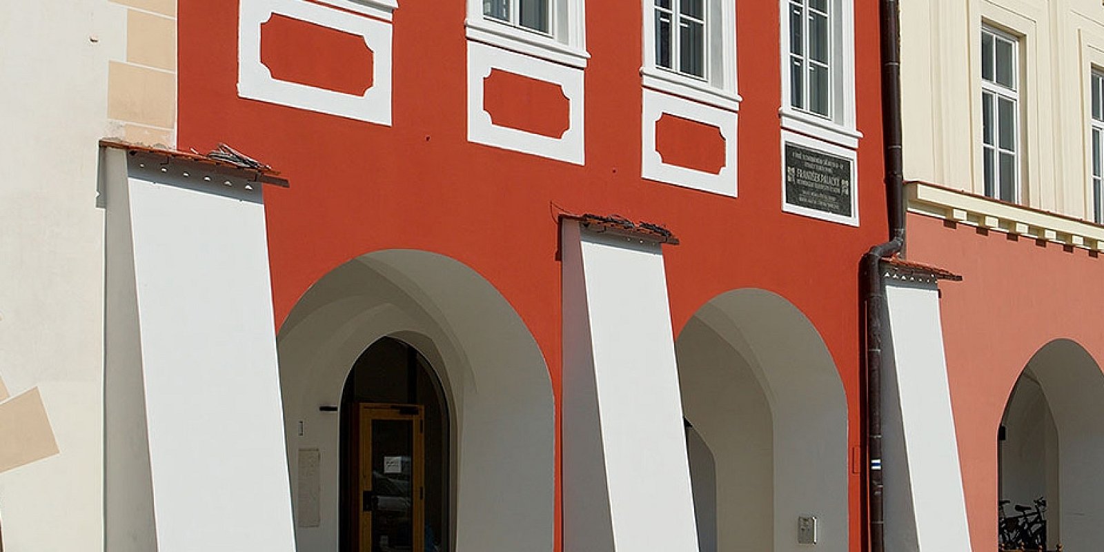 Hotel Purkmistr