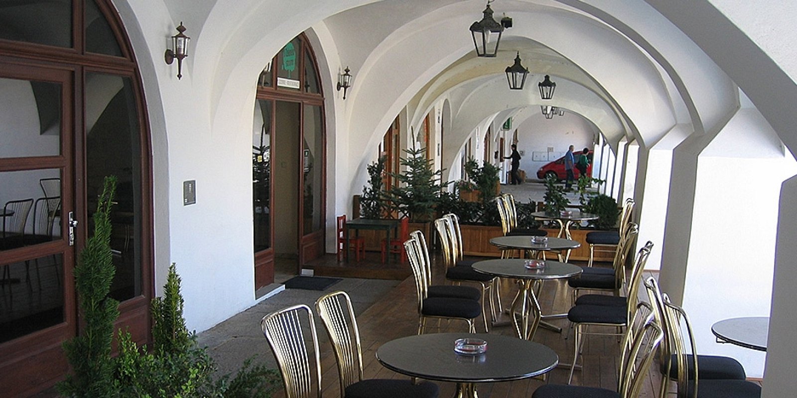 U Zeleného stromu
