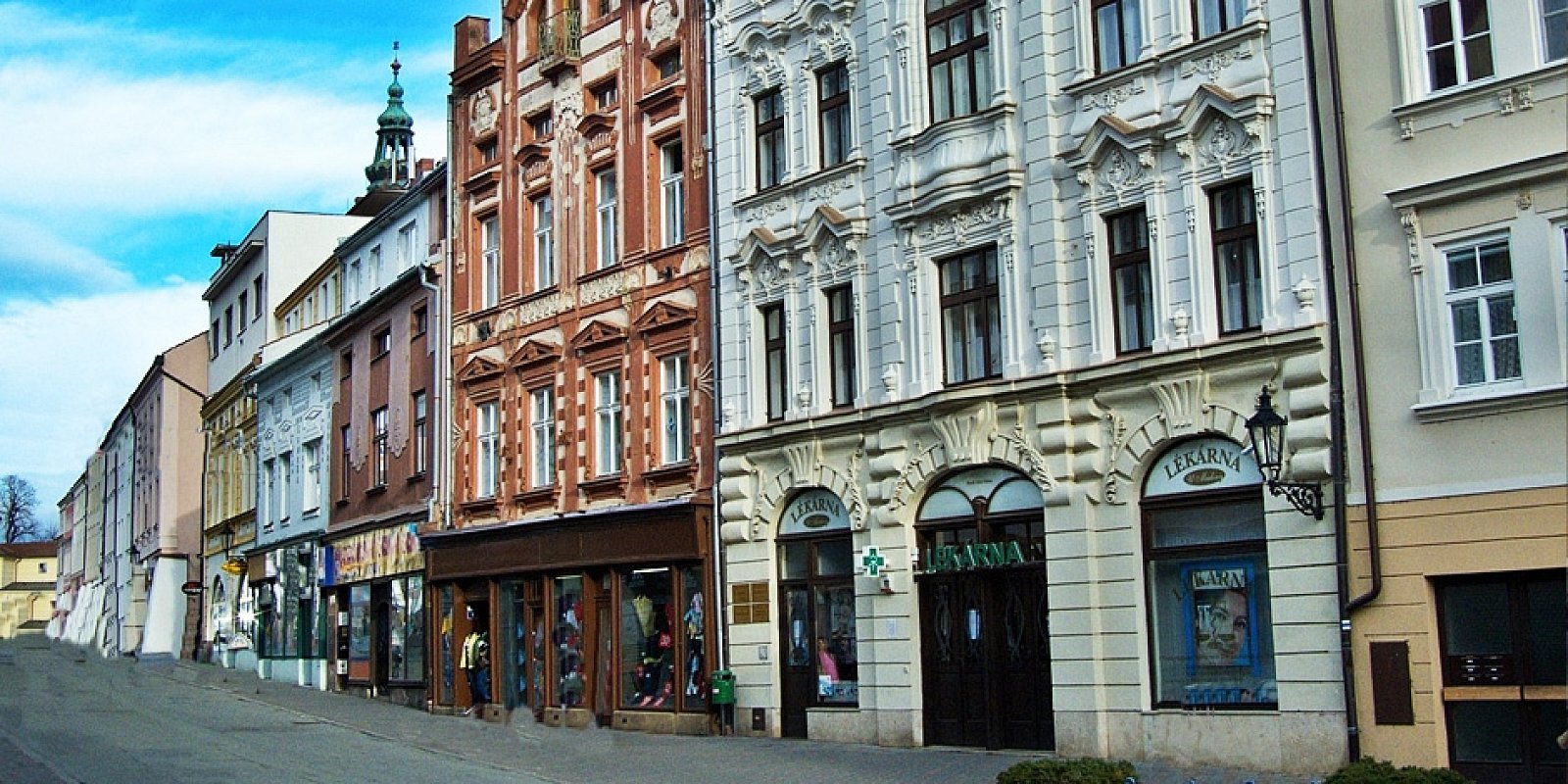 Dům Večerkův