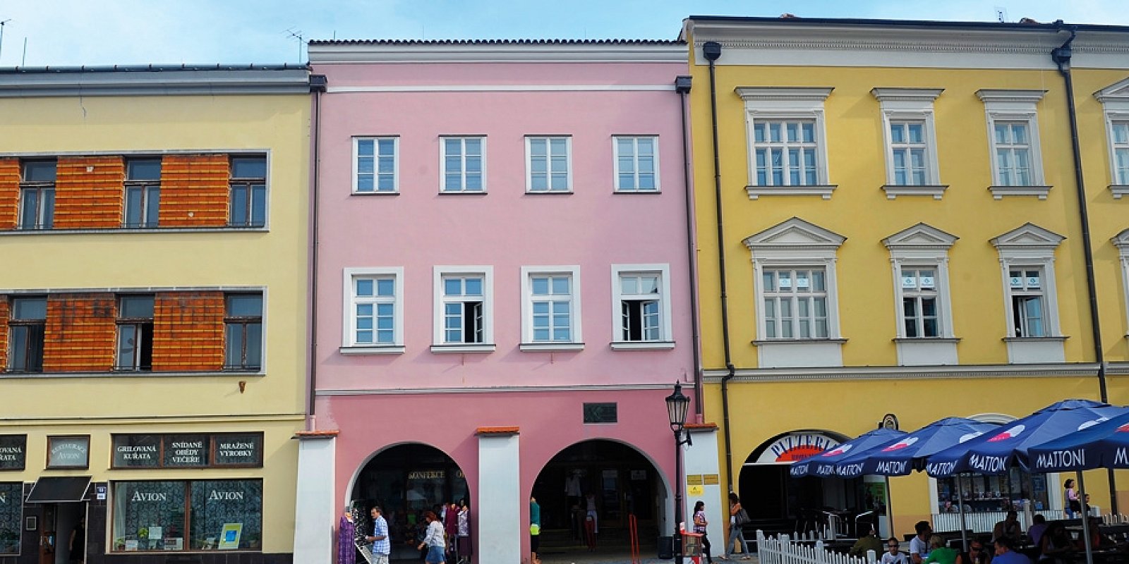 Minikátorský dům