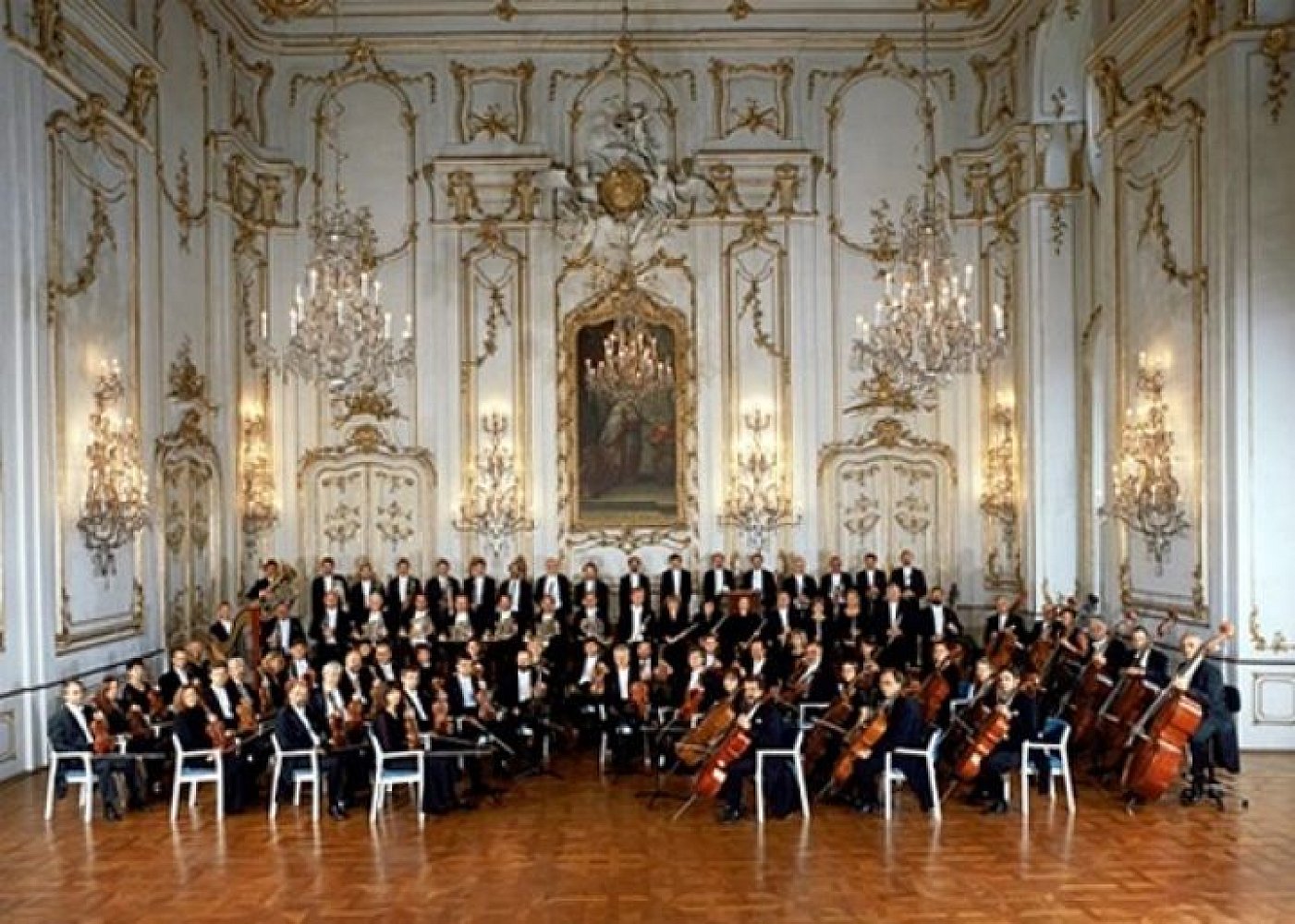 Kroměřížské hudební léto 2014