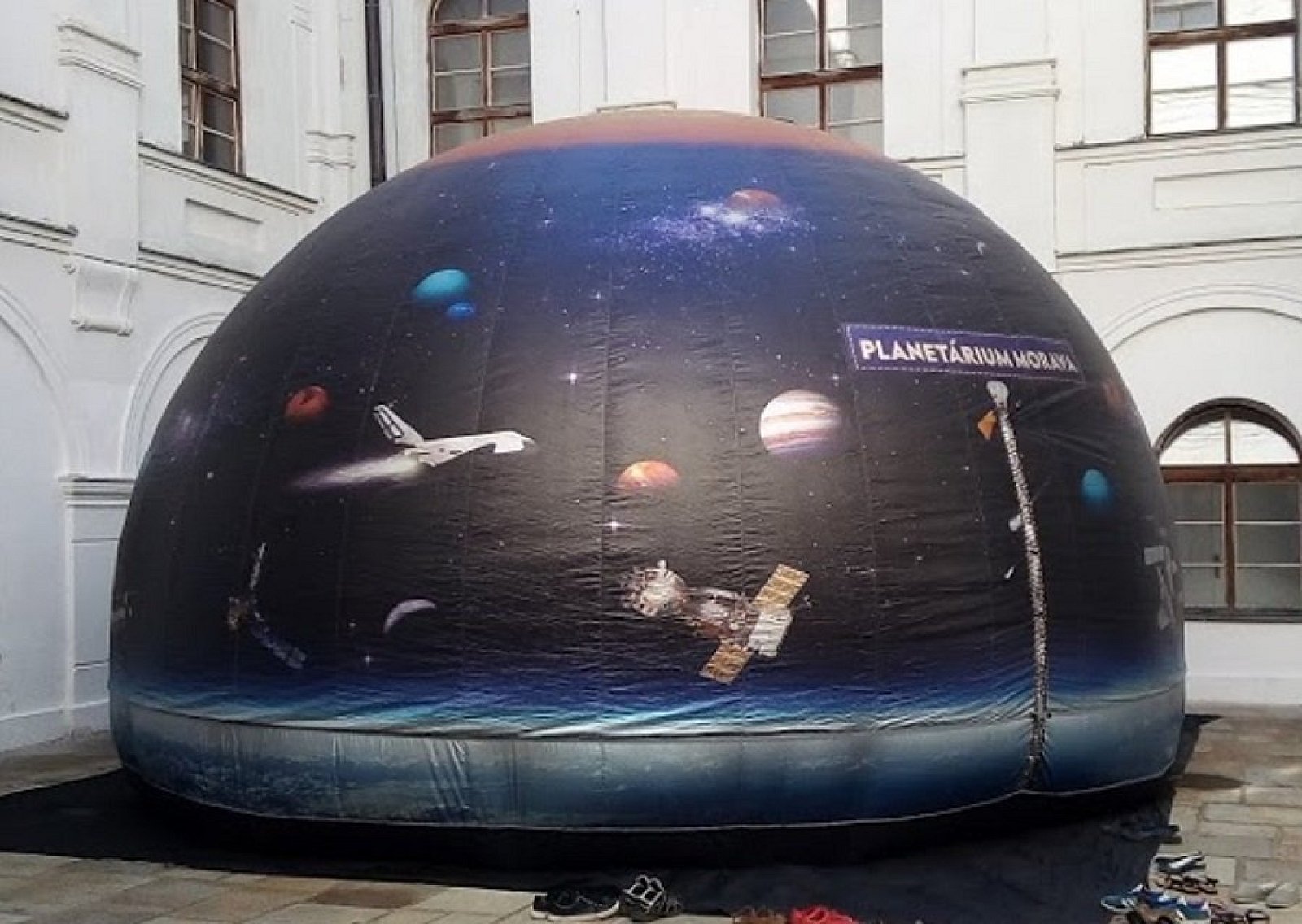 Planetárium