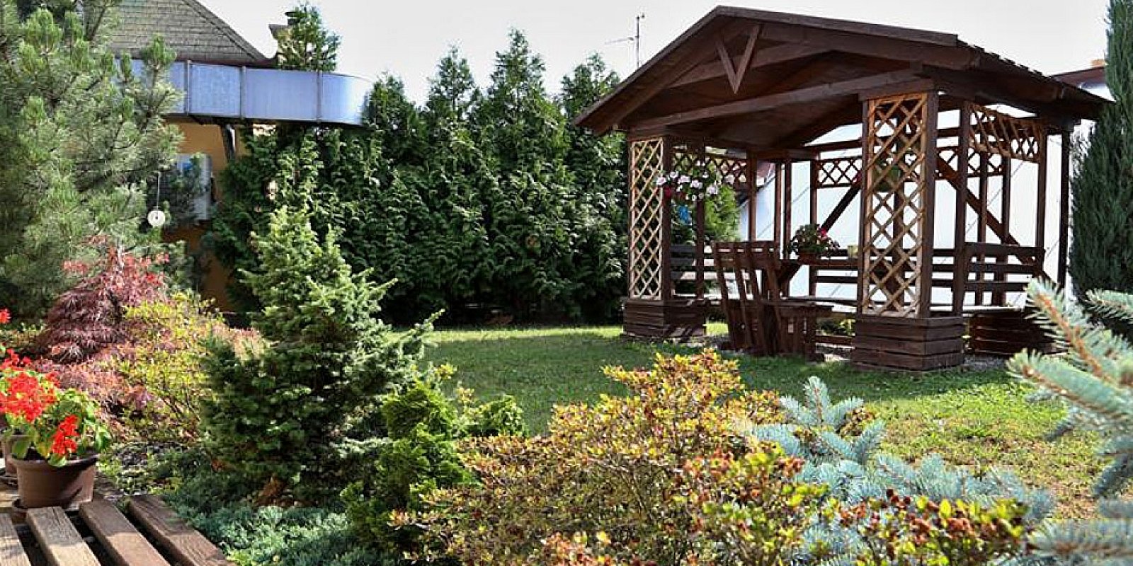 Apartmány Kroměříž