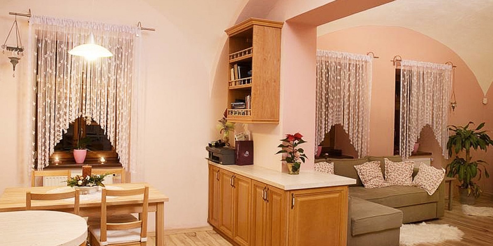 Apartmán Harmonie