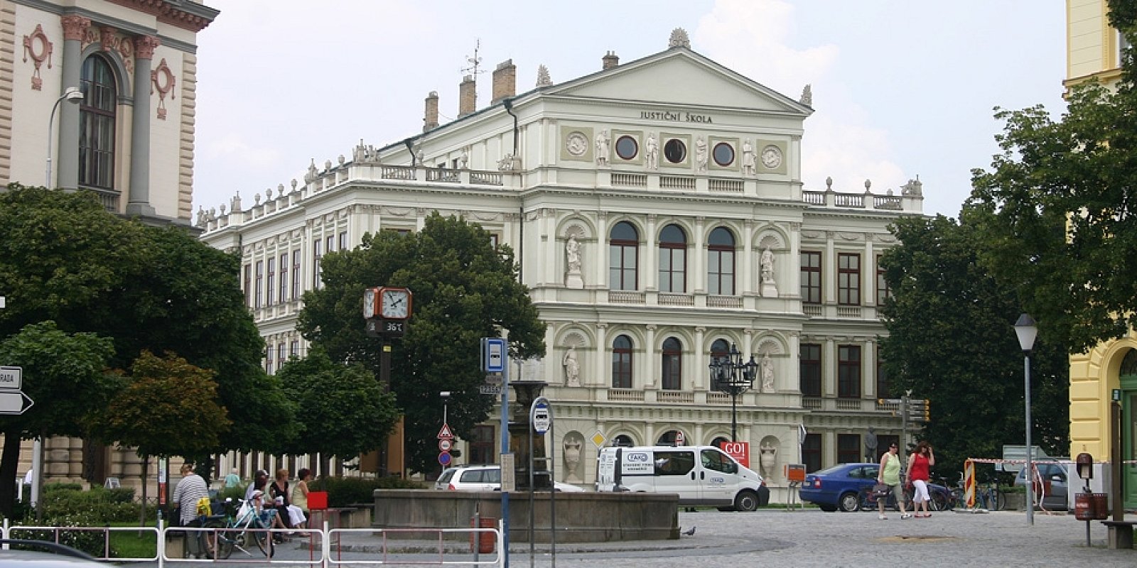 Justiční akademie