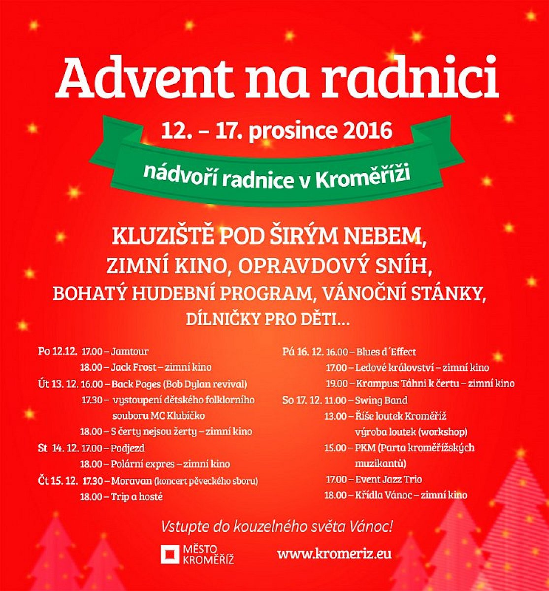 Program Adventu na radnici