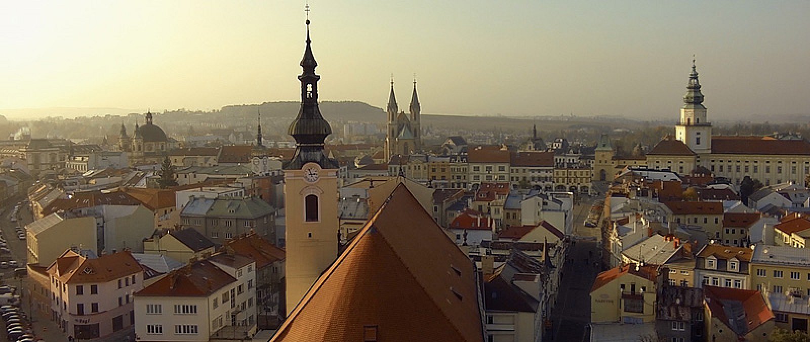 Film Lidé a Město