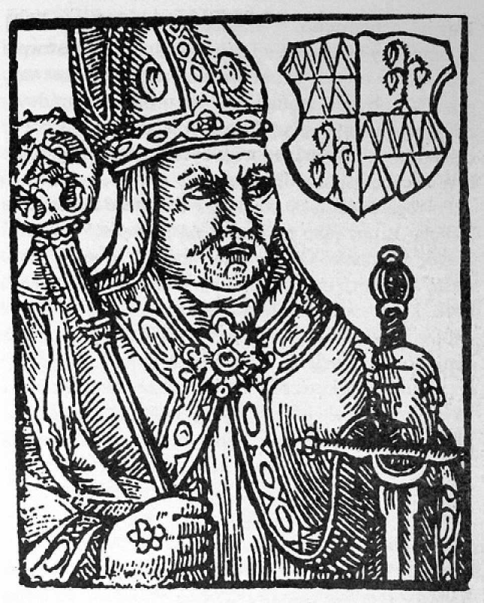 Bruno ze Schauenburku