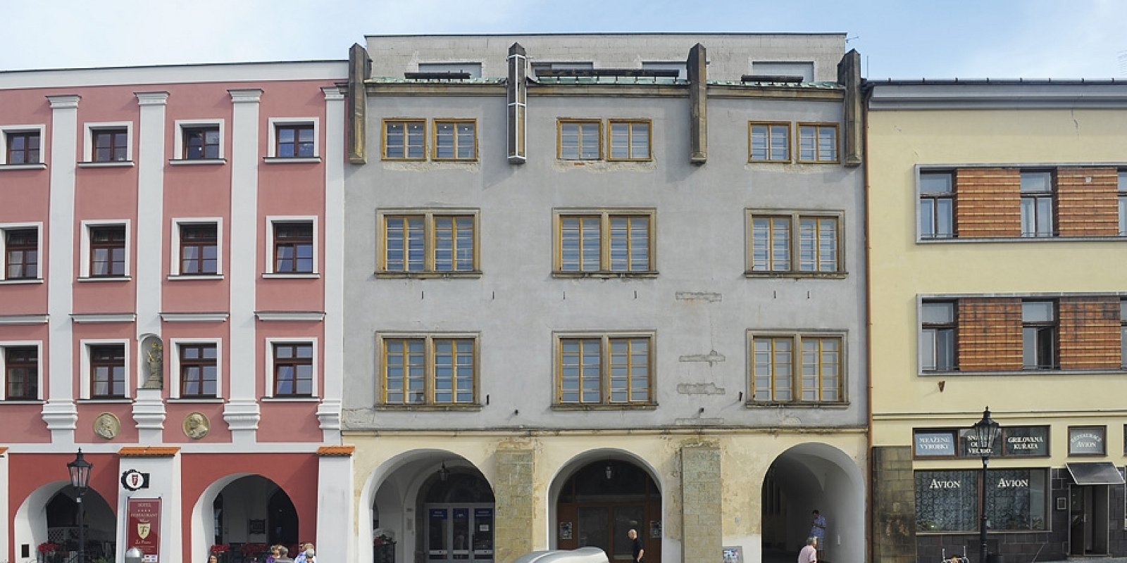 Hotel Haná