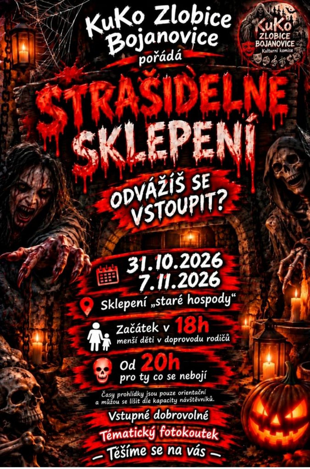 Strašidelné sklepení