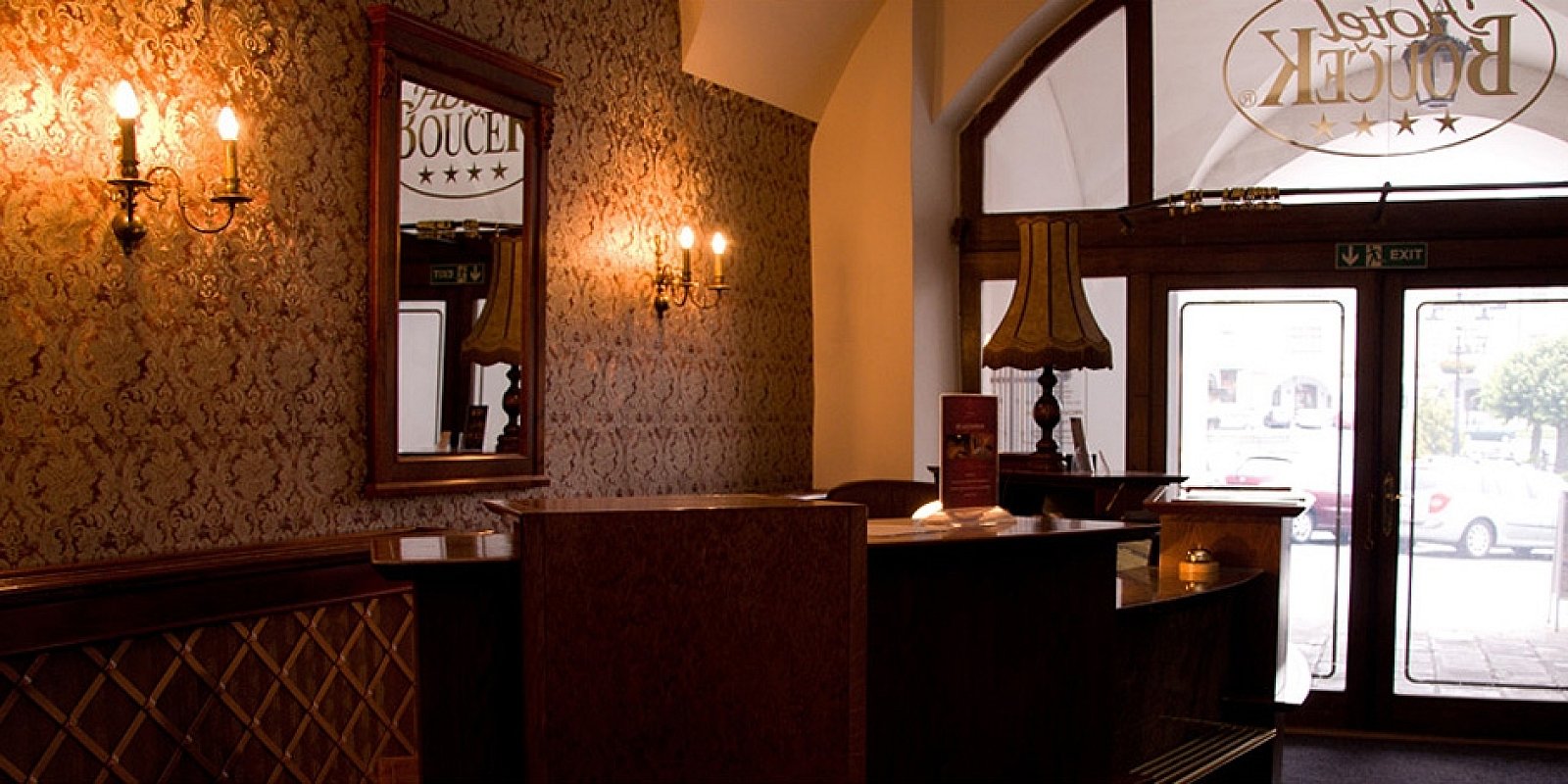 Hotel Bouček