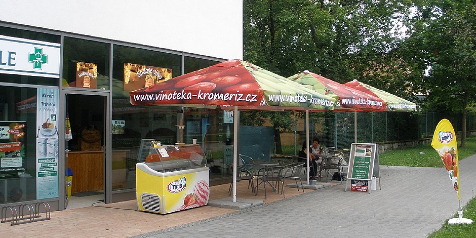 Vinotéka Kroměříž