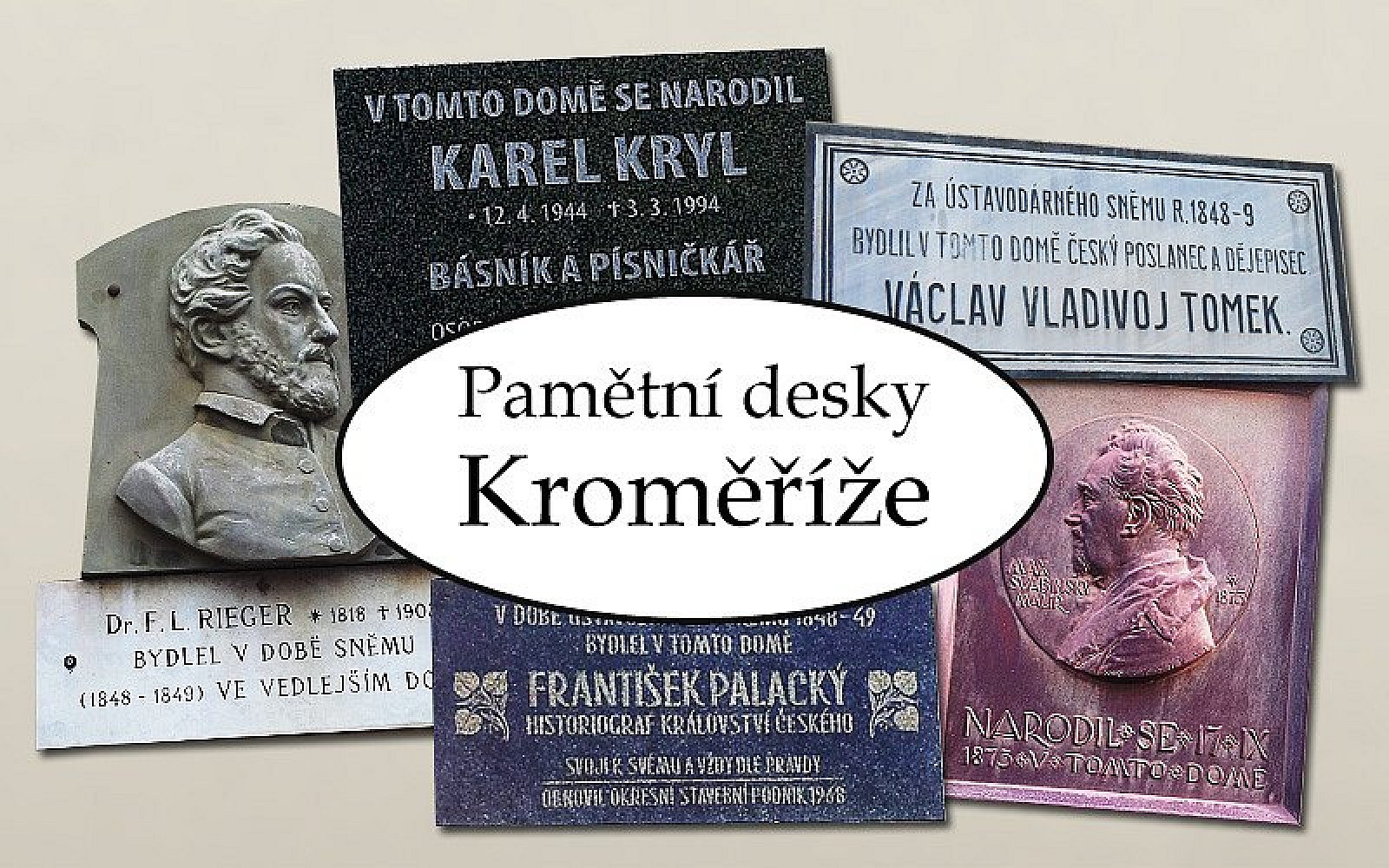 Desková hra aneb po stopách pamětních desek v Kroměříži