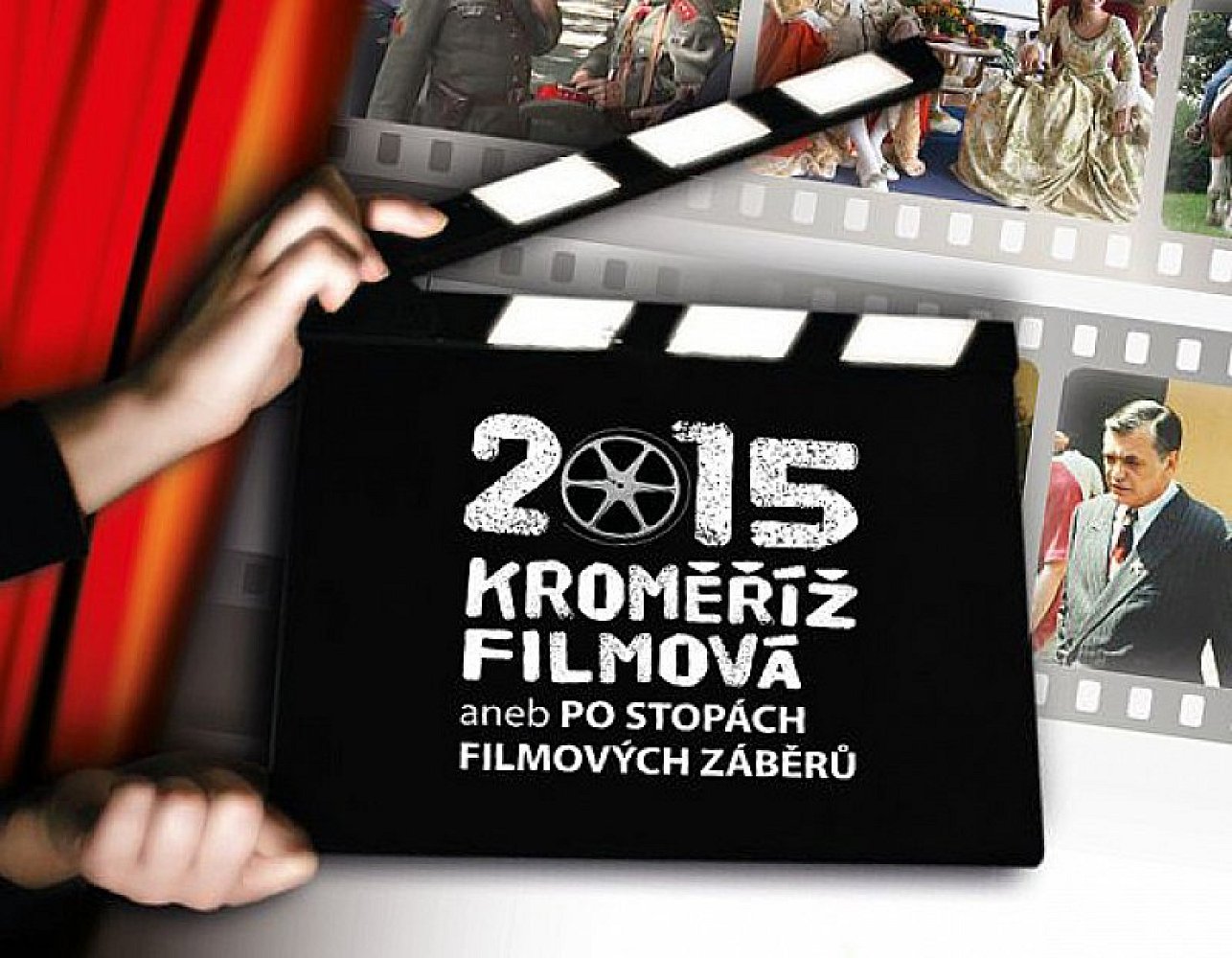 Lista wszystkich filmów nakręconych w Kroměřížu