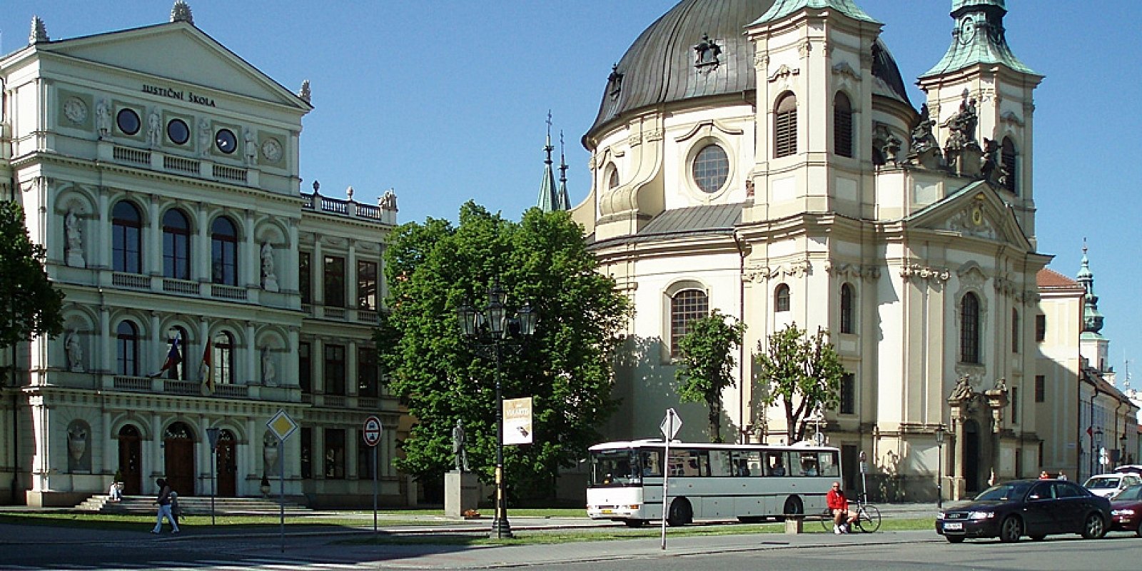 Masarykovo náměstí