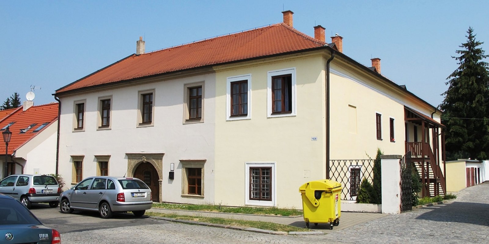 Knížecí dům