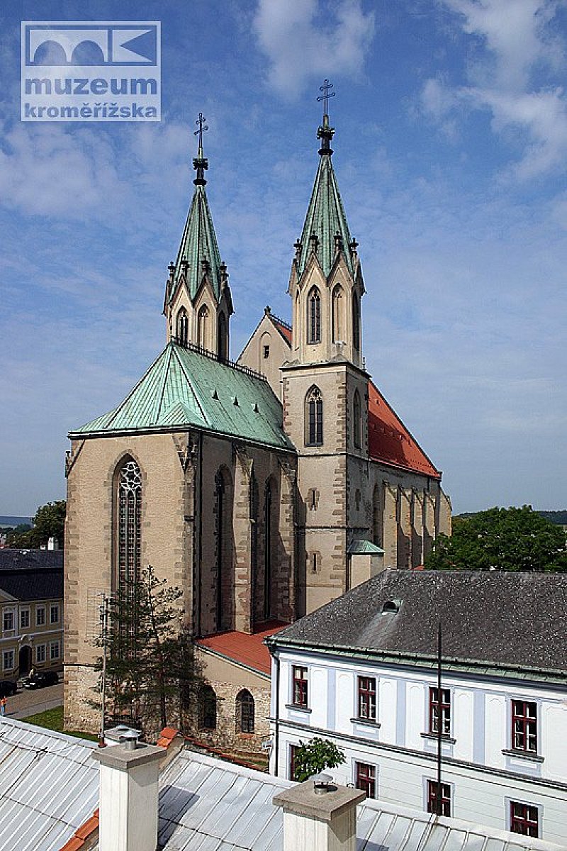 Kostel sv. Mořice
