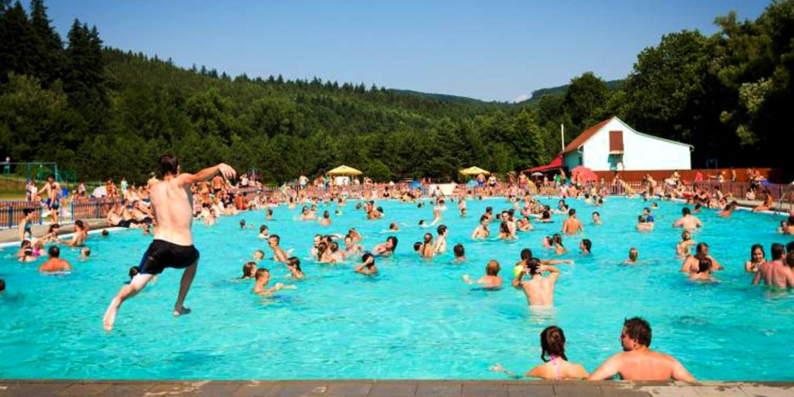 Koupaliště Koryčany