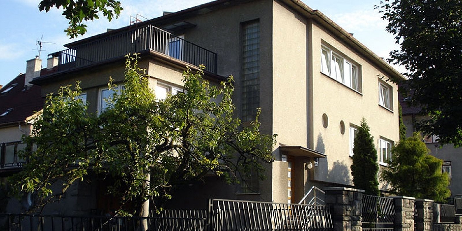 Apartmán Alšovka