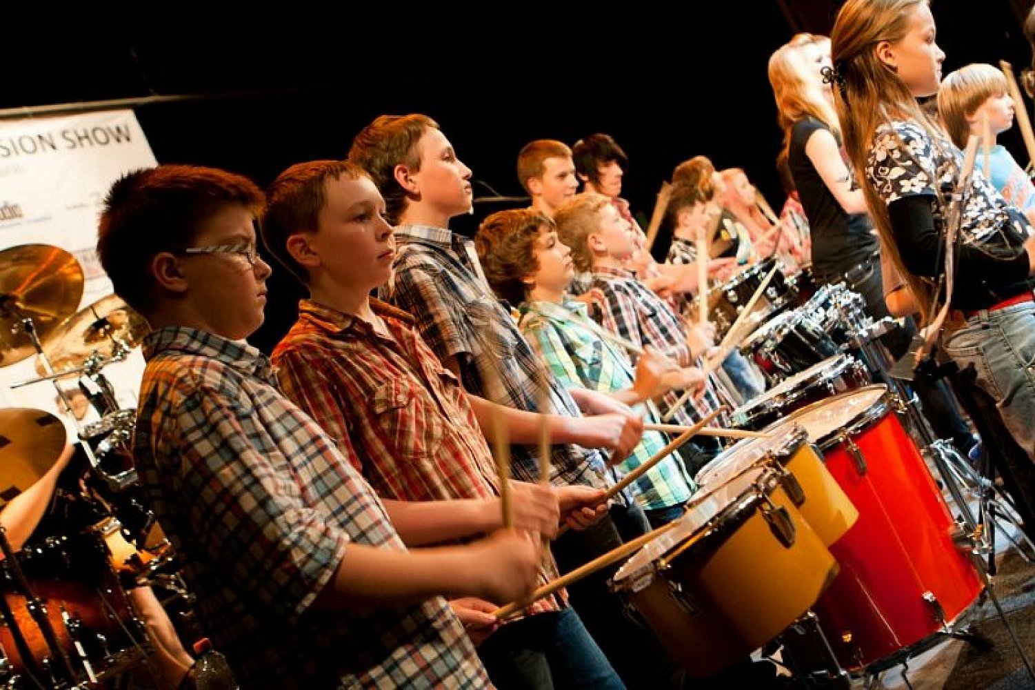 Rozhovor s organizátorem Percussion Show - Petrem Žůrkem