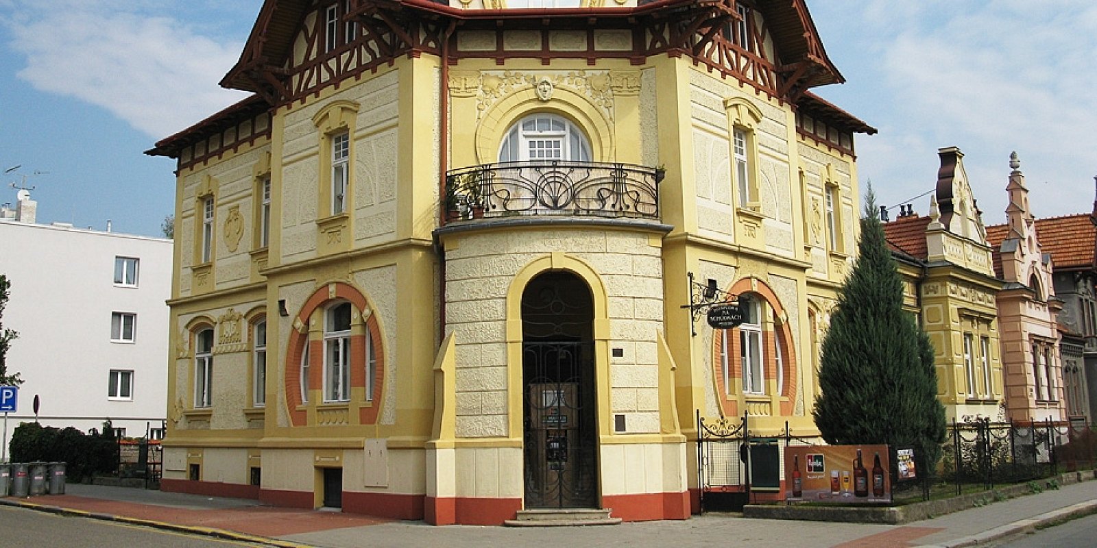 Hospůdka Na Schůdkách