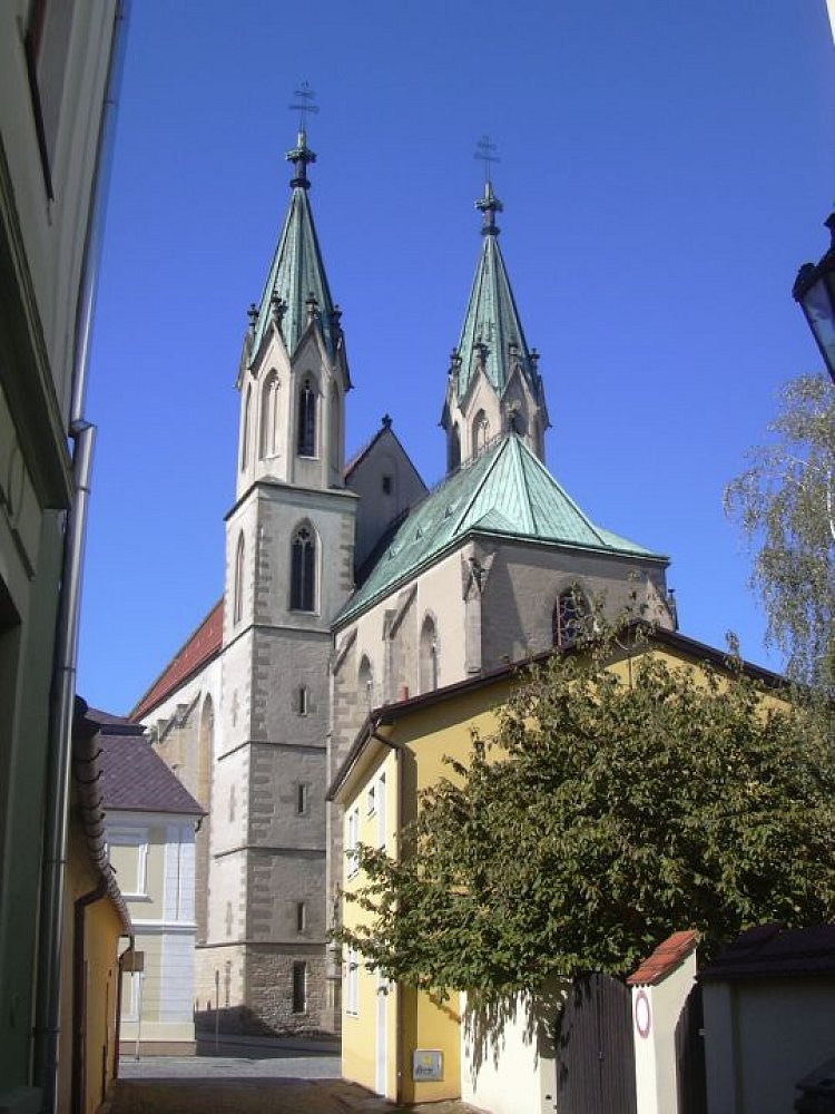 Poutní dny v Kroměříži