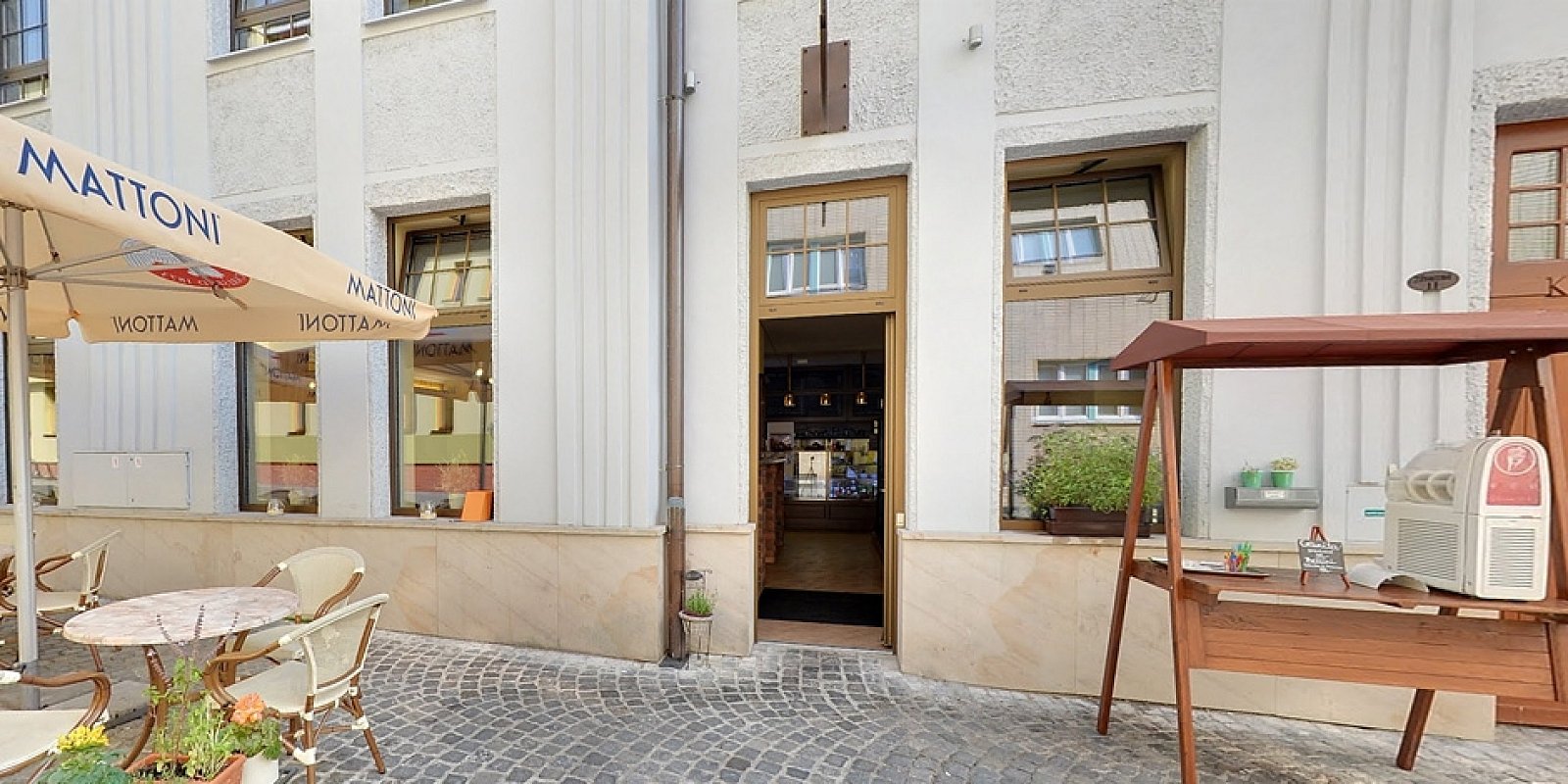 Café Bistro Matiné