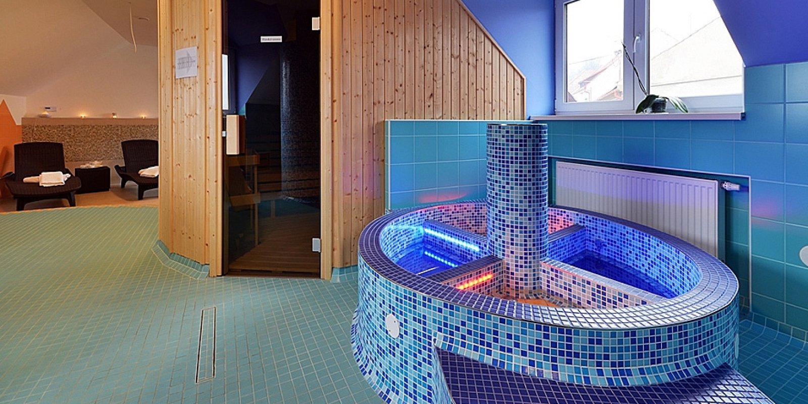 Wellness Penzion a restaurace Zlobice