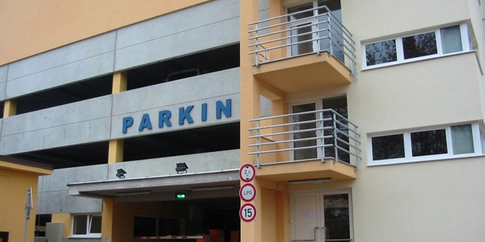 Sportcentrum Paráda