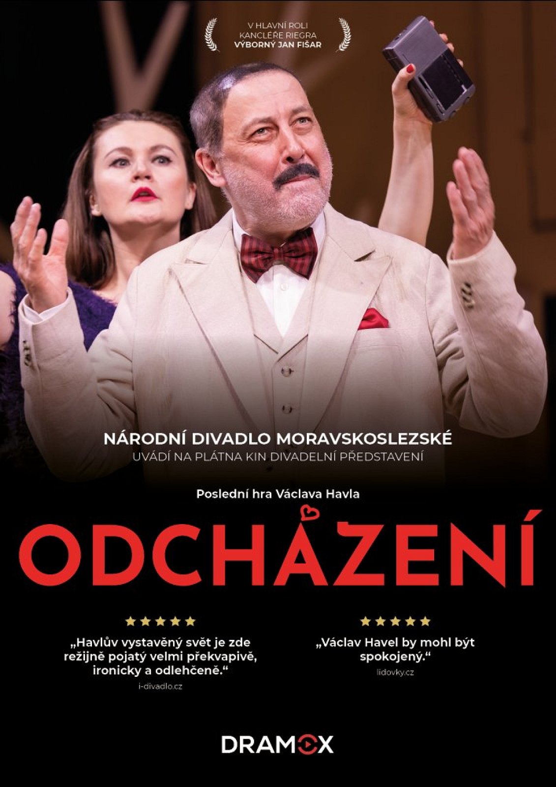 Václav Havel - Odcházení