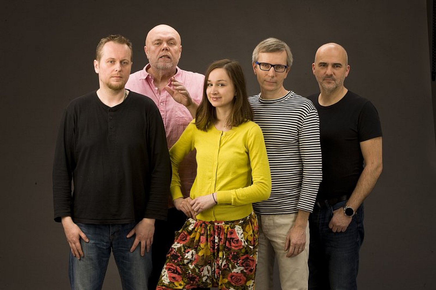 Koncert držitele ceny Anděl – kapely Jablkoň