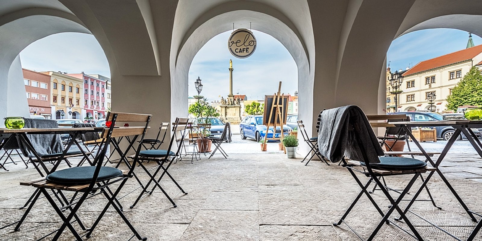 Velo CAFÉ