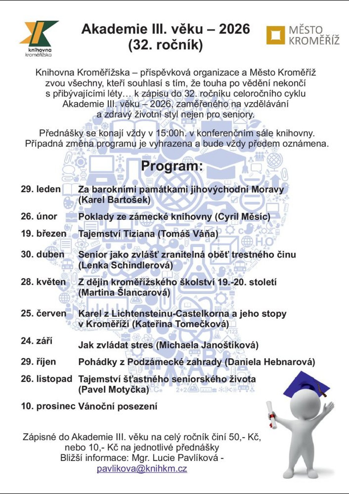 Tajemství šťastného seniorského života