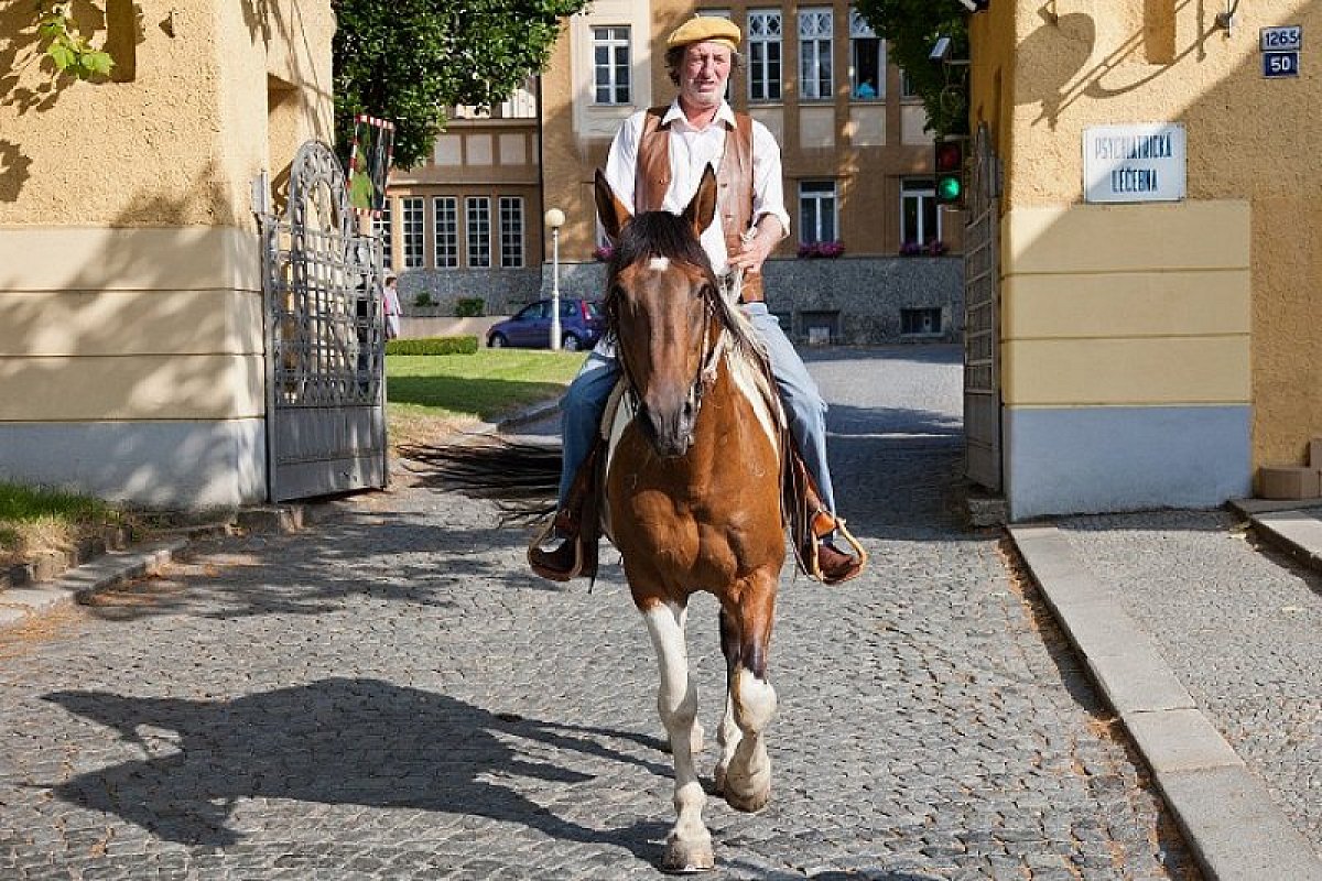 Dědictví aneb kurva se neříká