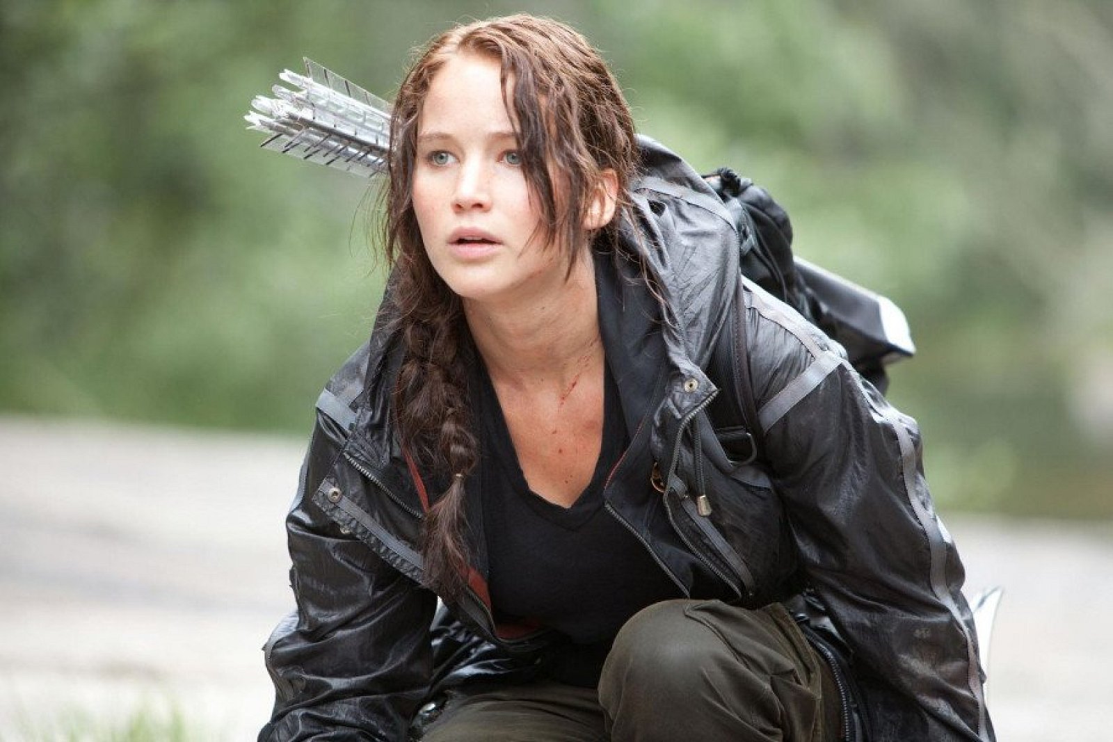 Hunger Games: Vražedná pomsta (USA 2013)