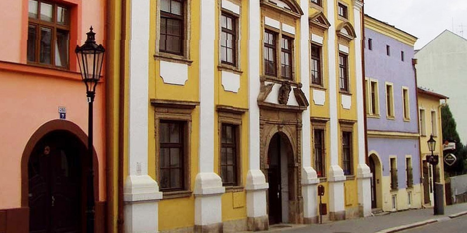 Židovská radnice