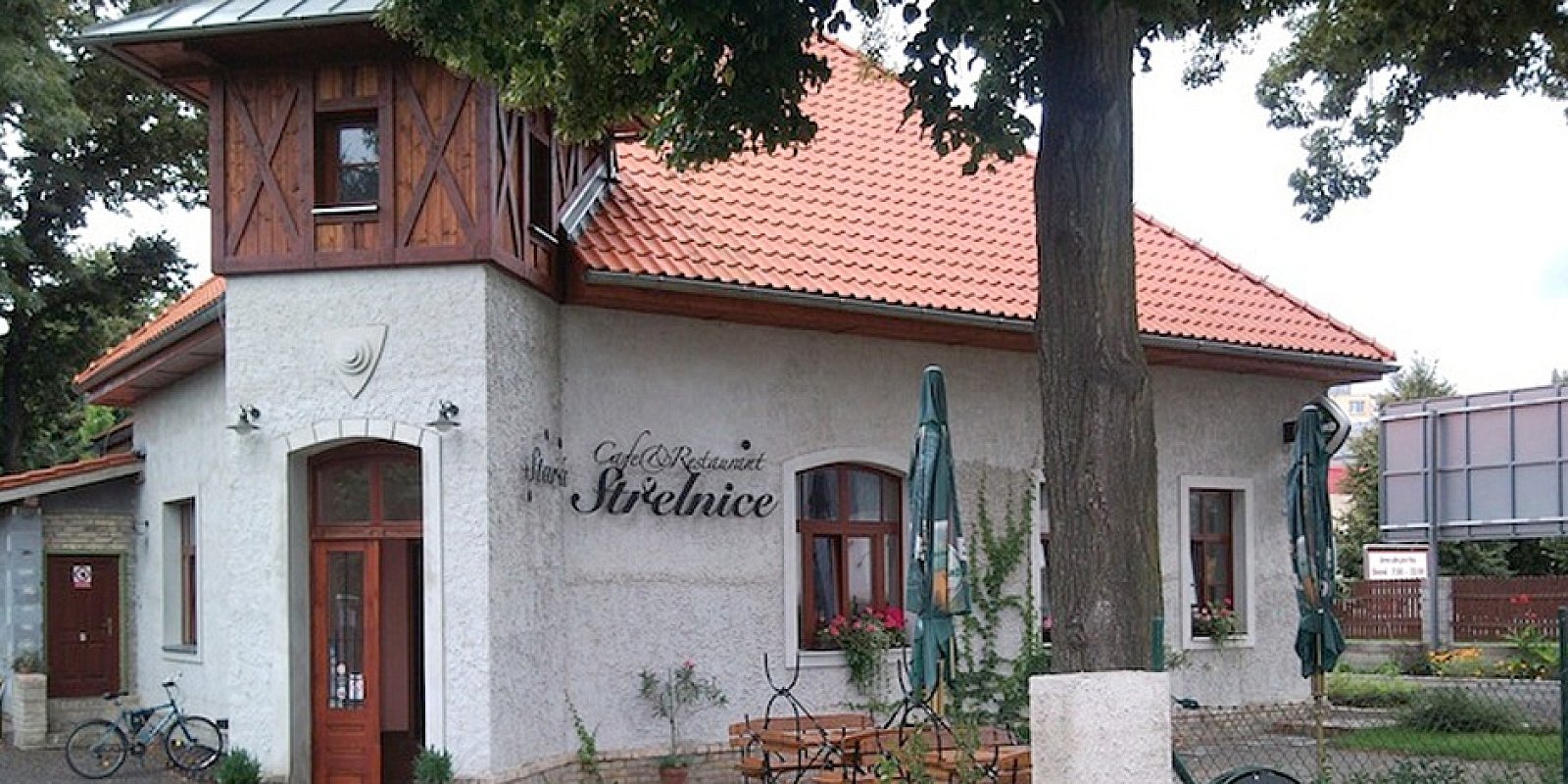 Stará Střelnice