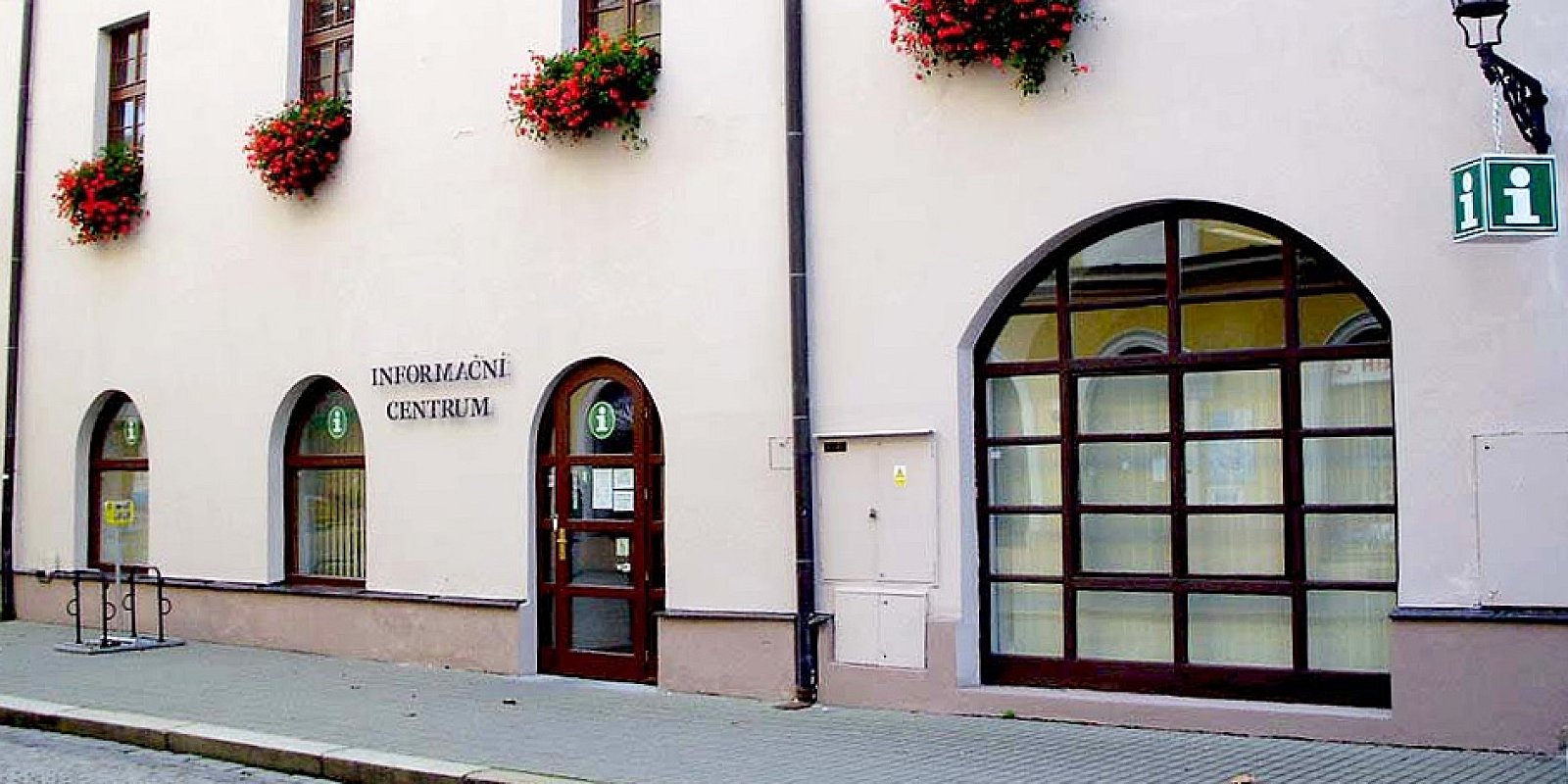 Turistické informační centrum Kroměříž