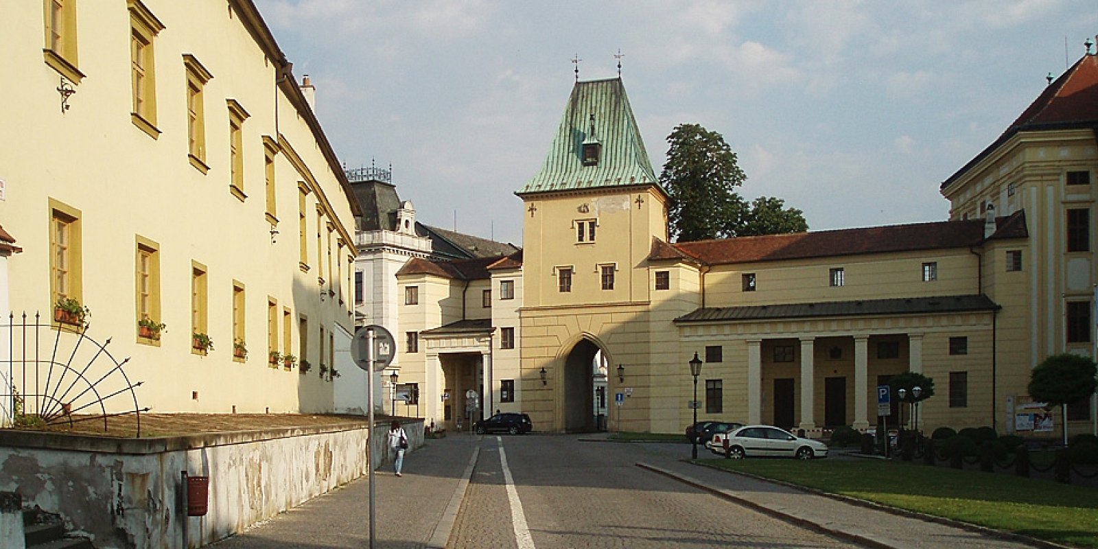 Sněmovní náměstí