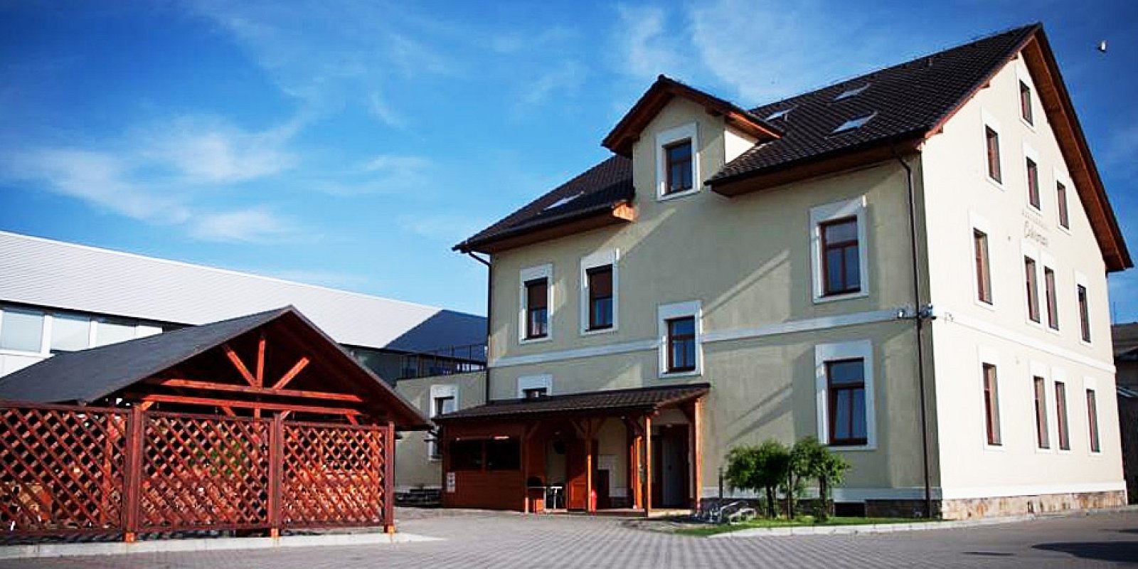 Penzion Cukrovar