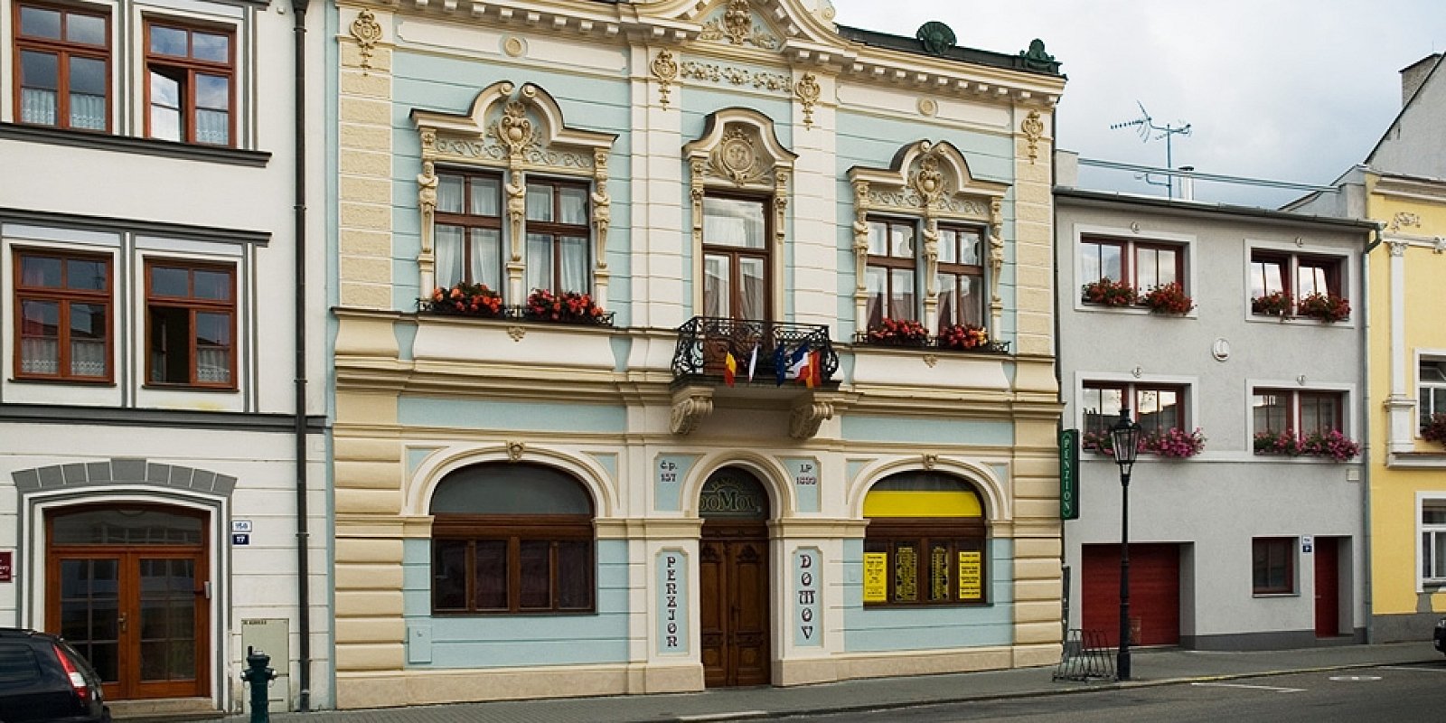 Penzion Domov